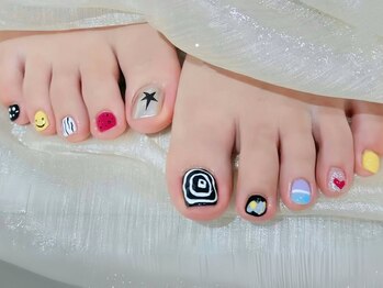 ラッキー 渋谷店(Lucky)/フットやり放題