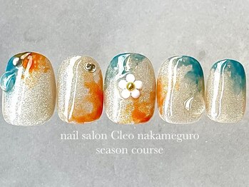 クレオ 中目黒店(Cleo)/【7月】ボタニカルフラワー