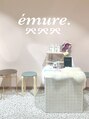 エミュレ(emure.)/[パラジェル認定サロン] emure.　