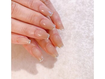 プレジール(Plaisir)/デザイン定額ネイル♪