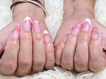 シチ ネイル(shichi nail)/シンプルデザインネイル