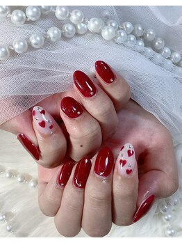 ハナアイ サロン 新大久保店(hanaai salon)/持ち込み120分やり放題