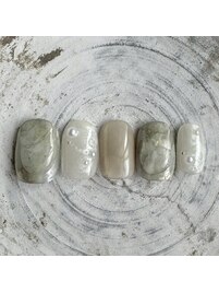 ブライダルネイル