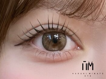 ハルキミナトアイ 原宿(HARUKI MINATO EYE)/流し目デザイン★