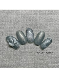 定額ネイル6200円