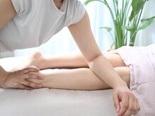 コンテ(Conte)/深圧ディープリンパ