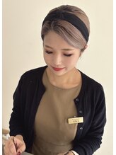 エヌアイビューティー 積志店(N eye beauty) AIKA