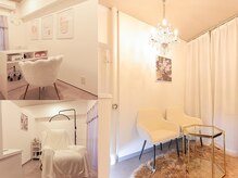 エン(en.)の雰囲気(完全個室サロン☆3歳以上のお子様であれば同伴OK!)