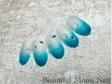 ビューティフルムーン ネイル 本厚木(Beautiful Moon Nail)/◆定額¥7000～¥10000湯川専用◆