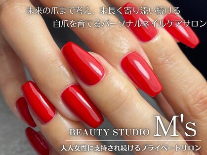 エムズ(M's)の写真