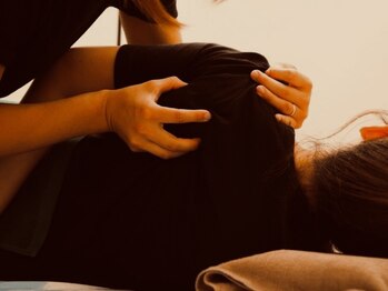 メロウタイム(Mellow time)/凝り固まった肩甲骨もほぐします