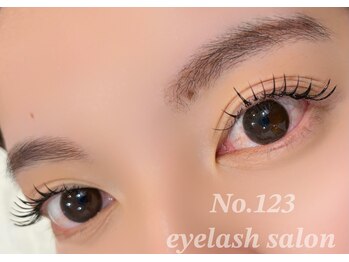 ワンツースリー(No.123)/マツエク,エクステ,まつげ