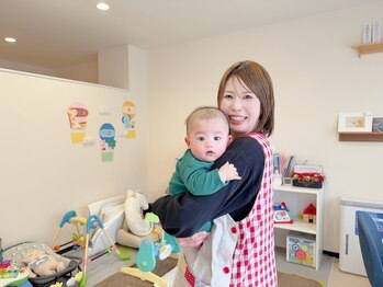 花もん/産前産後サロン☆お子様の持ち物