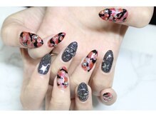 レイジースワン/ジェル￥7,700