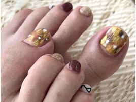 フットつけ放題￥8800