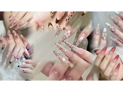 ユニコーンネイル 原宿表参道(unicorn nail)の写真