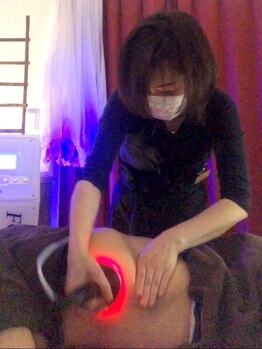 リアン(Liens)/お腹脂肪を燃焼中