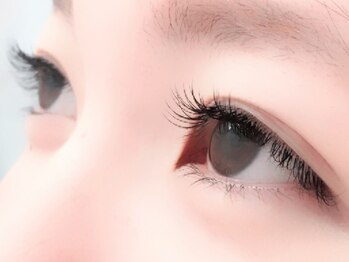 アイラッシュサロン マカナニ(Makanani)/cute/JCカール/100本