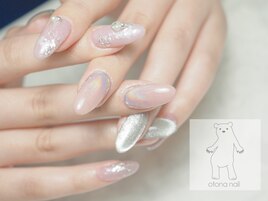 マグネットネイル★キラキラmix