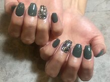 イデアル(ideal)/ジェルデザインフリー2本アート