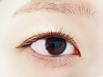 パラジェル登録サロン バランス シンプルネイル&アイラッシュ 新田東店(balance)/ラッシュリフト上下