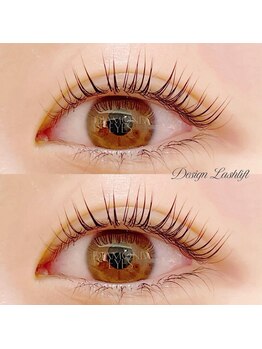 ダイヤモンドアイズ 池袋西口店(DIAMOND EYES)/デザインラッシュリフト