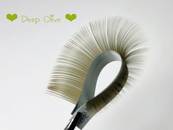 ハーゼ(Hase)/Deep olive 【Flat color】