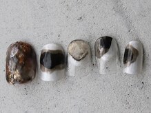 ルフトエーデ(LUFT Ode)/【Art 10】black×brown