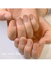 ネイルアトリエ エルメル(nail atelier Armel)/