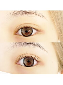スタードットアイラッシュ 小牧店(☆☆☆...eyelash)/まつ毛パーマ(上)!