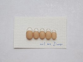 先端クリアフレンチ