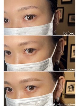 エヴァワックス 銀座店(Eva Wax)/アイブロウ☆眉毛☆眉パーマ☆