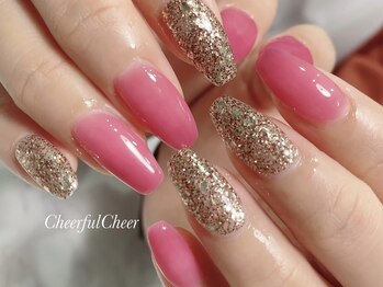 チアフルチア バイ リッチネイル(CheerfulCheer by Ricci nail)/