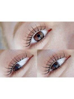 ナチュラル上品な目元にしたい