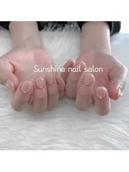 サンシャインネイルサロン 池袋(Sunshine nail salon)/ネイルデザイン