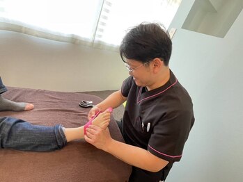 ユープラス(YOU PLUS)/テーピング