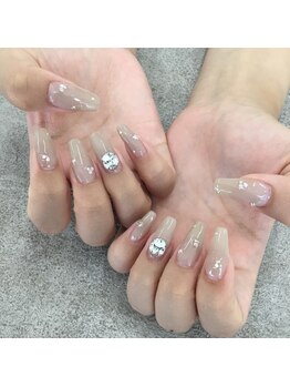 ワンホンネイル