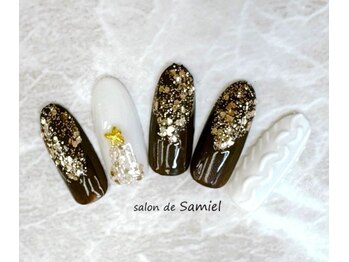 サロン ド サミエル(Salon de Samiel)/ハイ・デザイン定額B