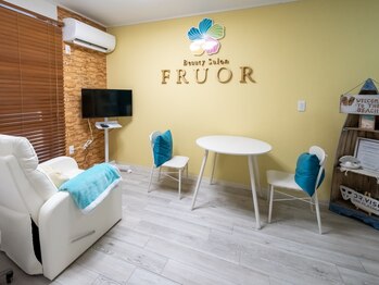 フルオール(FRUOR)の写真/学割/ブライダルメニュー◎結果重視の最先端フェイシャルで悩み解消☆お得なクーポン有【南流山駅徒歩5分】
