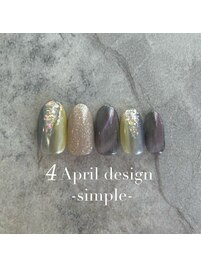 24年4月ハンド定額