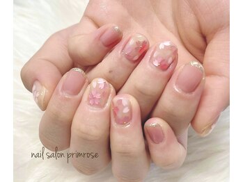 プリムローズ(primrose)/