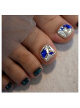 リラ(Rila)/ネイル/フィルイン