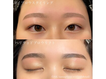 オーク アイラッシュアンドネイル たまプラーザ(OAK)の写真