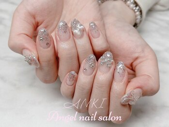 エンジェルネイルサロン(Angel nail salon)/持ち込みデザイン