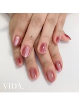 ヴィダ(VIDA)/《HAND》マグネットネイル