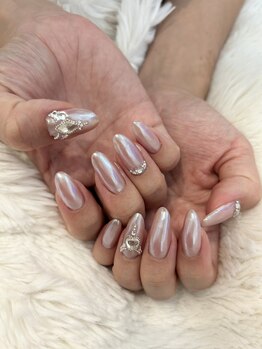 サロン ド シル(Salon de cils)/持ち込みデザイン