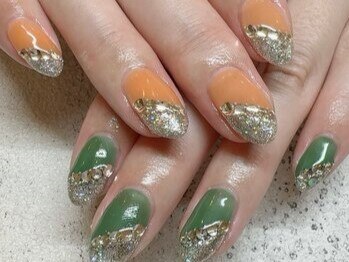 アールローズ(R-rose)/アシンメトリー