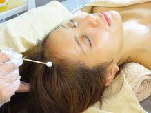 ホワイトアクア 北千住店(WHITE AQUA)/韓国式ララピール頭皮ピーリング