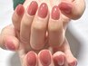 【Hand】美フォルム☆ワンカラー（マグネット可）￥6,500