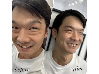 アリル(aililu)/メンズデザイン